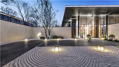 園冶杯專業(yè)獎(jiǎng)：宜昌鴻坤·花語墅