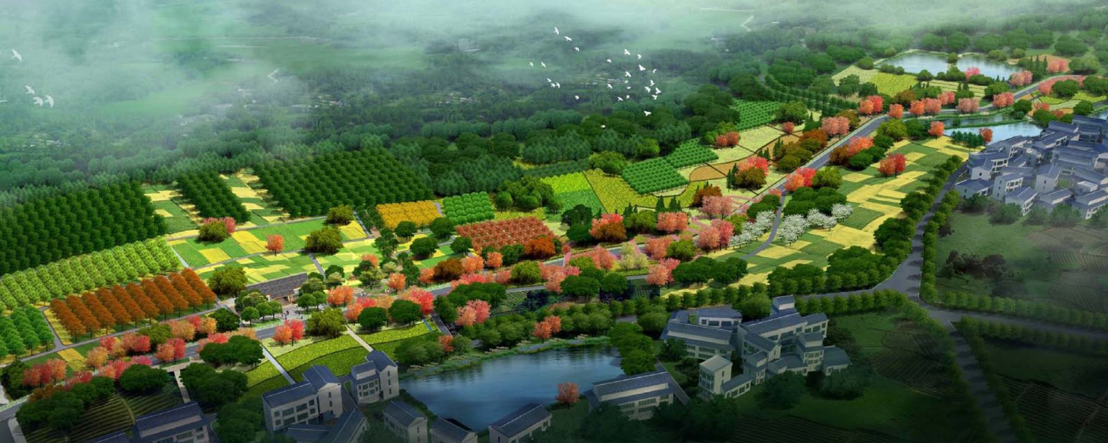 園冶杯專業獎：武漢環東湖綠道景觀方案設計