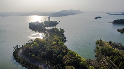 園冶杯專業獎：武漢環東湖綠道景觀方案設計