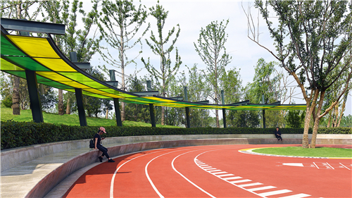 園冶杯專業(yè)獎:武陟龍澤湖公園