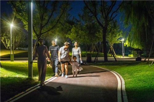 園冶杯專業(yè)獎:武陟龍澤湖公園