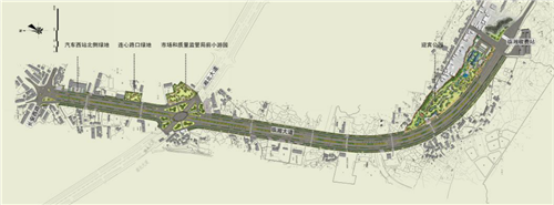 園冶杯專業(yè)獎：臨湘中心城區(qū)綠化改造工程