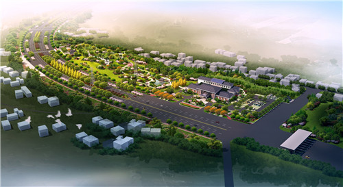 園冶杯專業(yè)獎：臨湘中心城區(qū)綠化改造工程