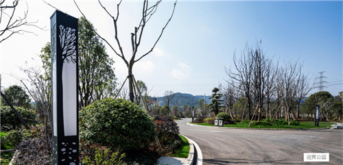 園冶杯專業(yè)獎：臨湘中心城區(qū)綠化改造工程