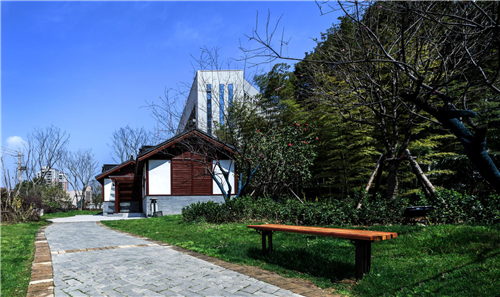 園冶杯專業(yè)獎：臨湘中心城區(qū)綠化改造工程