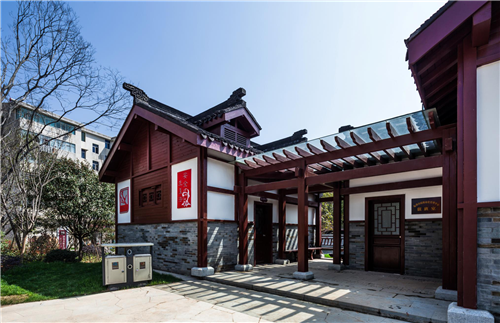 園冶杯專業(yè)獎：臨湘中心城區(qū)綠化改造工程