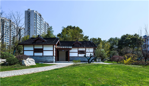 園冶杯專業(yè)獎：臨湘中心城區(qū)綠化改造工程