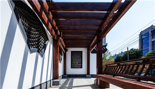 園冶杯專業(yè)獎：臨湘中心城區(qū)綠化改造工程