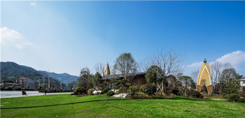 園冶杯專業(yè)獎：臨湘中心城區(qū)綠化改造工程