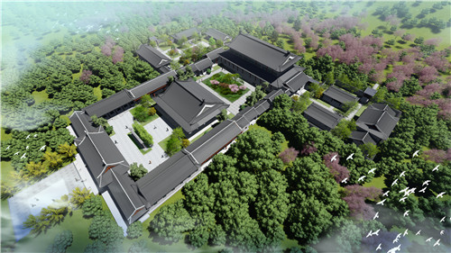 園冶杯專業(yè)獎：曾子廣場及洪山河景觀綠化