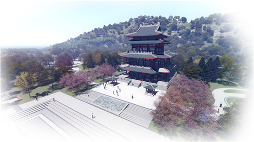 園冶杯專業(yè)獎：曾子廣場及洪山河景觀綠化