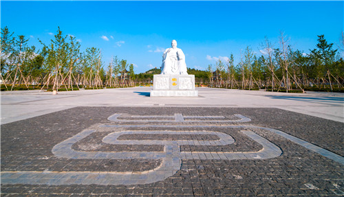 園冶杯專業(yè)獎：曾子廣場及洪山河景觀綠化