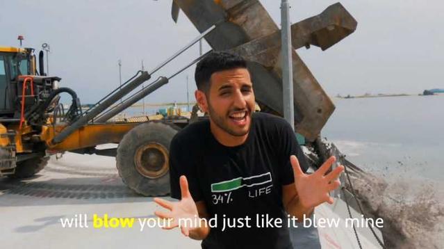 新加坡的垃圾填埋場猶如度假勝地的秘密