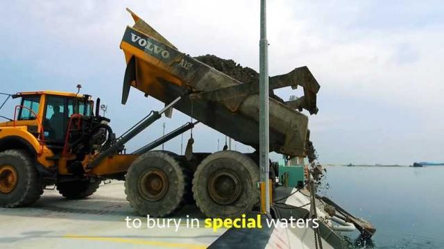 新加坡的垃圾填埋場猶如度假勝地的秘密