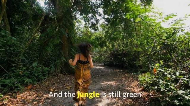 新加坡的垃圾填埋場猶如度假勝地的秘密