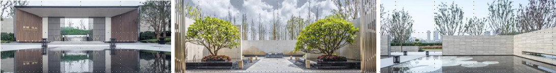 園冶杯專業獎:東仙坡·鉑悅山——展示區景觀深化方案