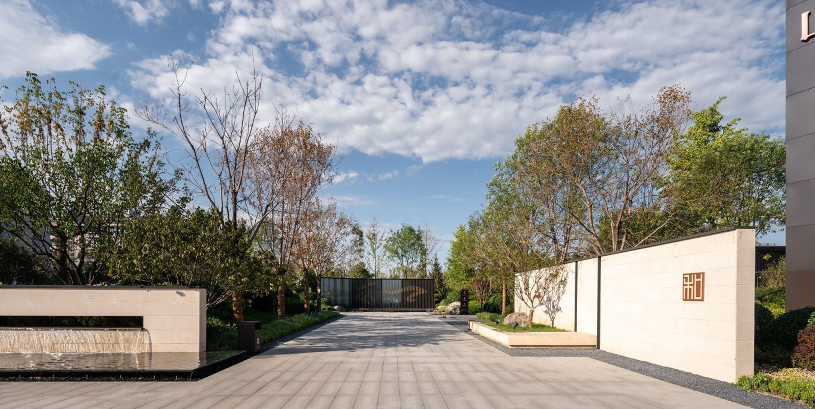 園冶杯專業獎:東仙坡·鉑悅山——展示區景觀深化方案