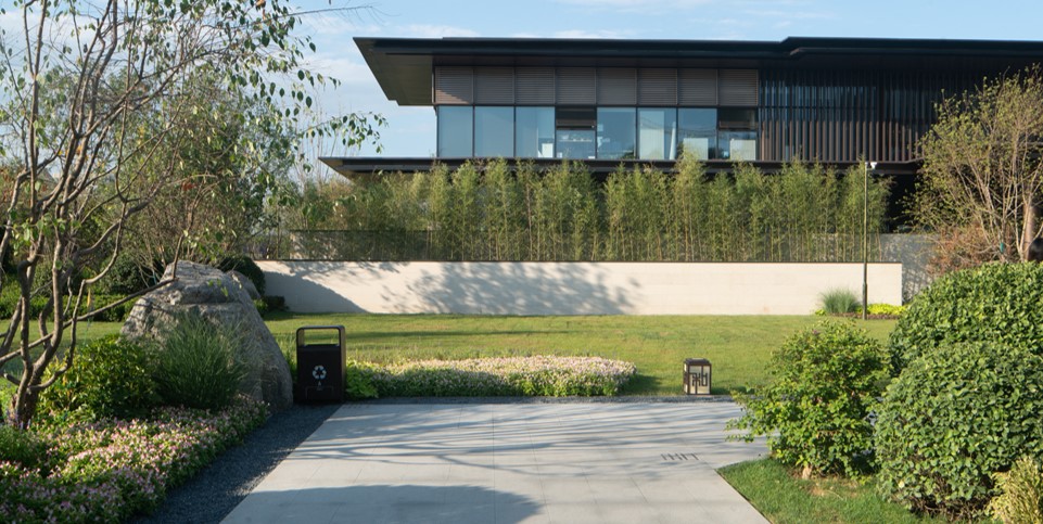 園冶杯專業獎:東仙坡·鉑悅山——展示區景觀深化方案