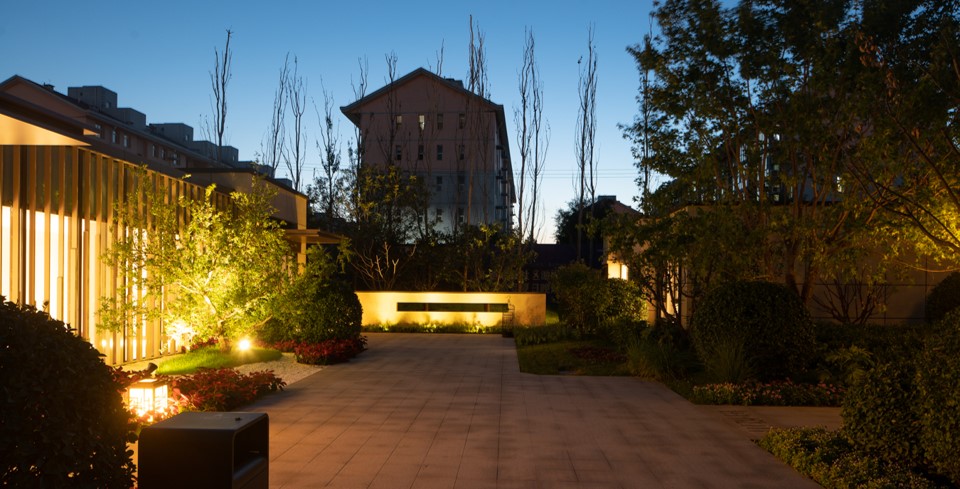 園冶杯專業獎:東仙坡·鉑悅山——展示區景觀深化方案