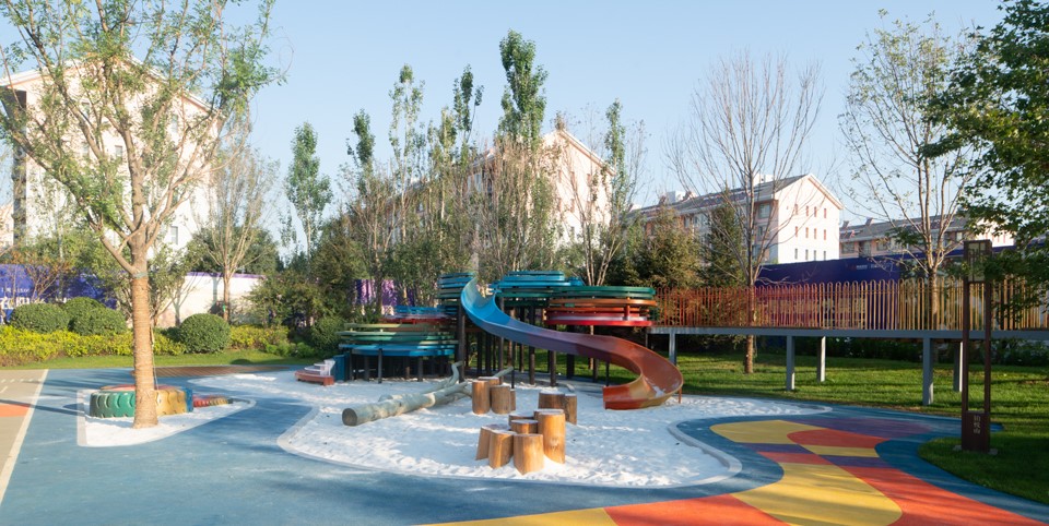 園冶杯專業獎:東仙坡·鉑悅山——展示區景觀深化方案