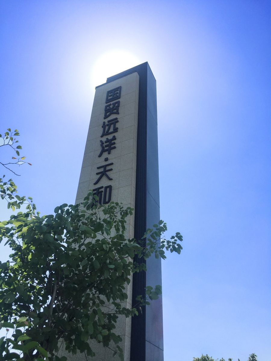 園冶杯專業(yè)獎(jiǎng):廈門翔安國(guó)貿(mào)遠(yuǎn)洋天和示范區(qū)