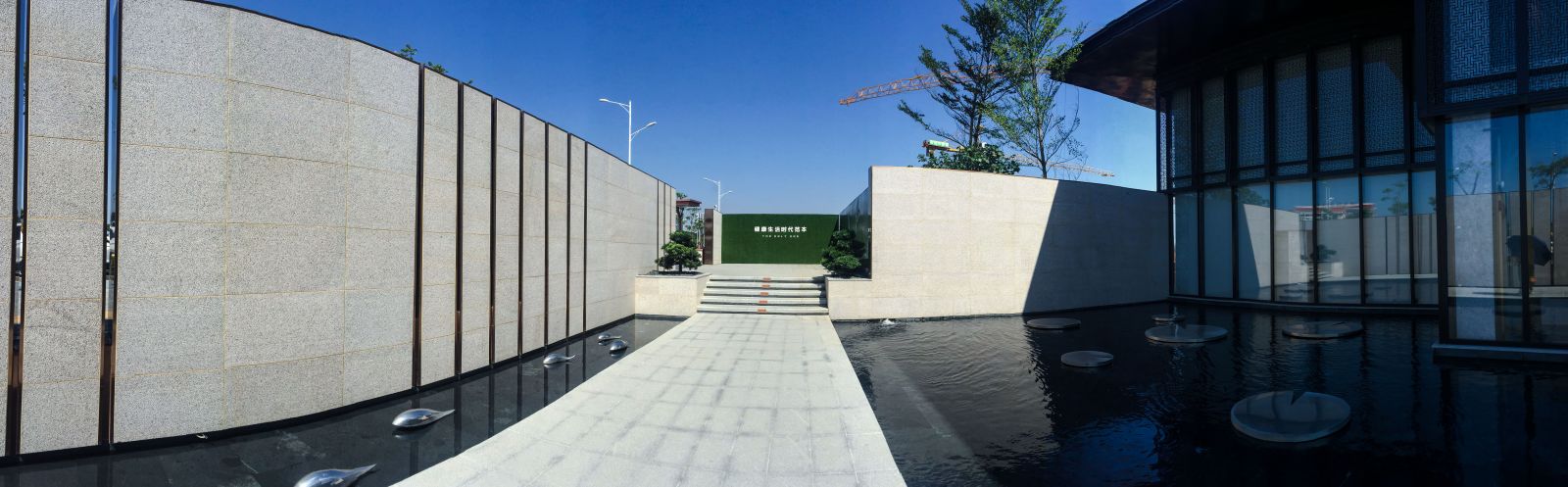 園冶杯專業(yè)獎(jiǎng):廈門翔安國(guó)貿(mào)遠(yuǎn)洋天和示范區(qū)