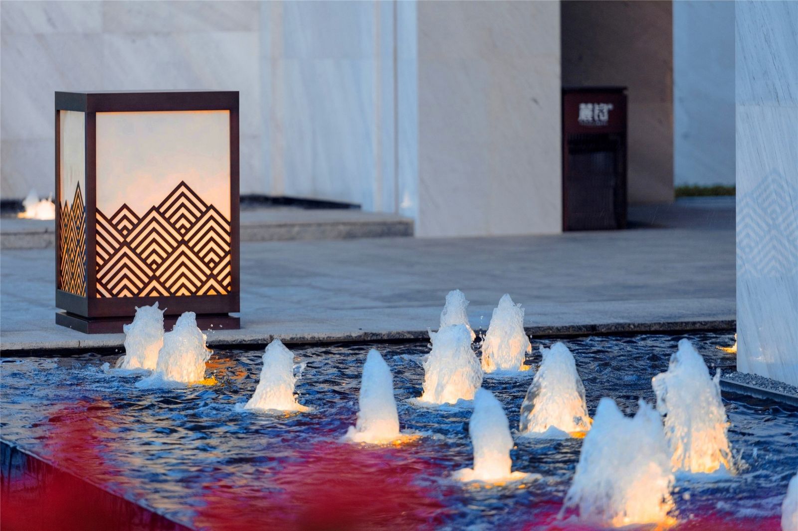 園冶杯專業獎:雅居樂·金輝·碧桂園【麓銘府】示范區景觀園林綠化工程