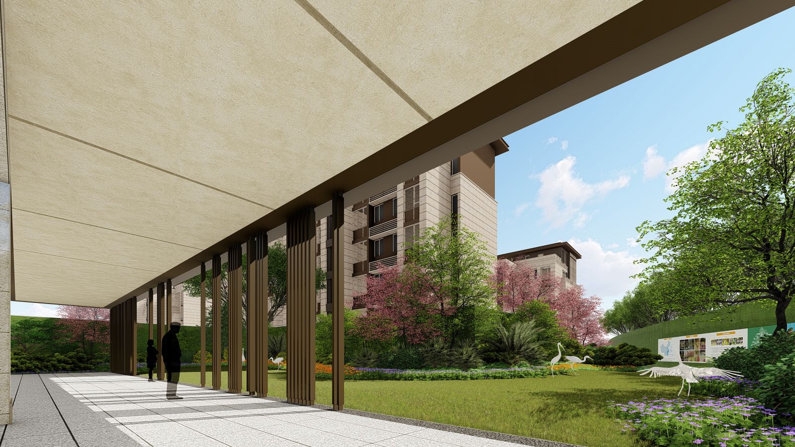 園冶杯專業(yè)獎(jiǎng):廈門翔安國(guó)貿(mào)遠(yuǎn)洋天和示范區(qū)