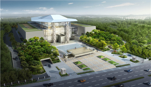 園冶杯專業獎:湖南省博物館