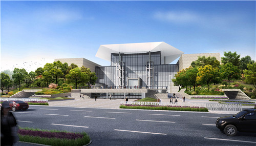 園冶杯專業獎:湖南省博物館