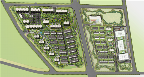 園冶杯專業(yè)獎:龍湖滟瀾新宸項(xiàng)目