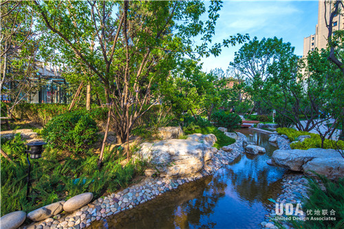 園冶杯專業(yè)獎:龍湖滟瀾新宸項(xiàng)目