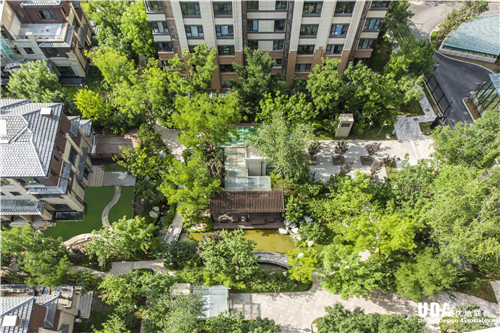 園冶杯專業(yè)獎:龍湖滟瀾新宸項(xiàng)目