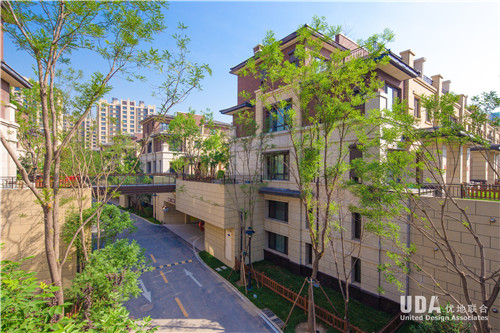 園冶杯專業(yè)獎:龍湖滟瀾新宸項(xiàng)目