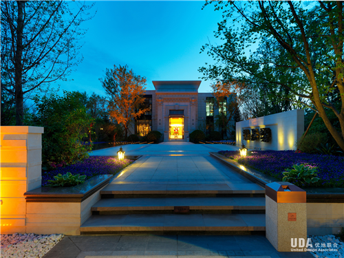 園冶杯專業(yè)獎:龍湖滟瀾新宸項(xiàng)目