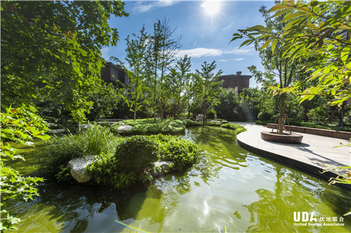 園冶杯專業(yè)獎:龍湖滟瀾新宸項(xiàng)目