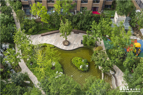 園冶杯專業(yè)獎:龍湖滟瀾新宸項(xiàng)目