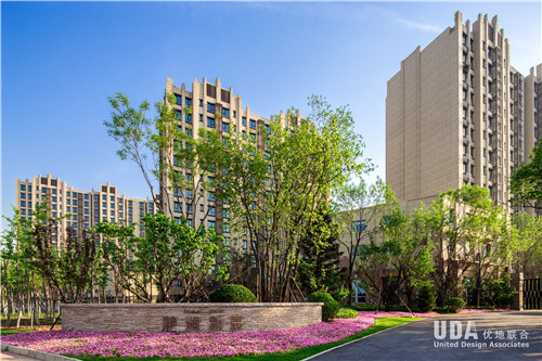 園冶杯專業(yè)獎:龍湖滟瀾新宸項(xiàng)目