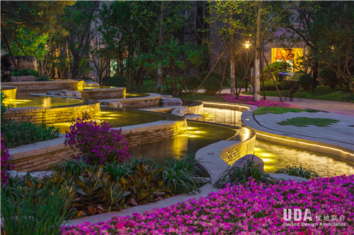 園冶杯專業(yè)獎:龍湖滟瀾新宸項(xiàng)目