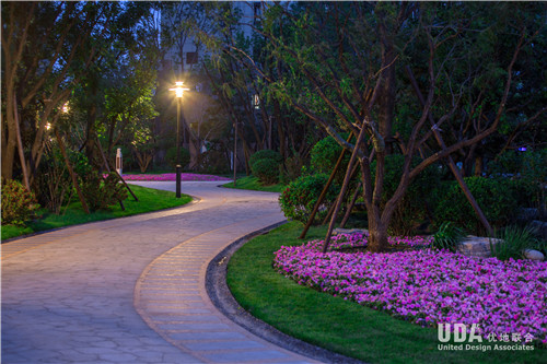 園冶杯專業(yè)獎:龍湖滟瀾新宸項(xiàng)目