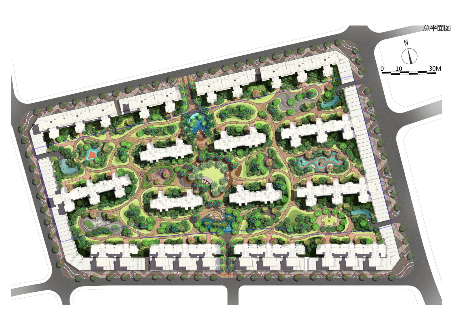 園冶杯專業獎:桂林融創萬達文化旅游城?棲霞府北苑