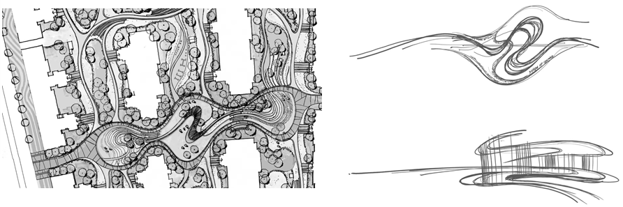園冶杯專業獎:桂林融創萬達文化旅游城?棲霞府北苑