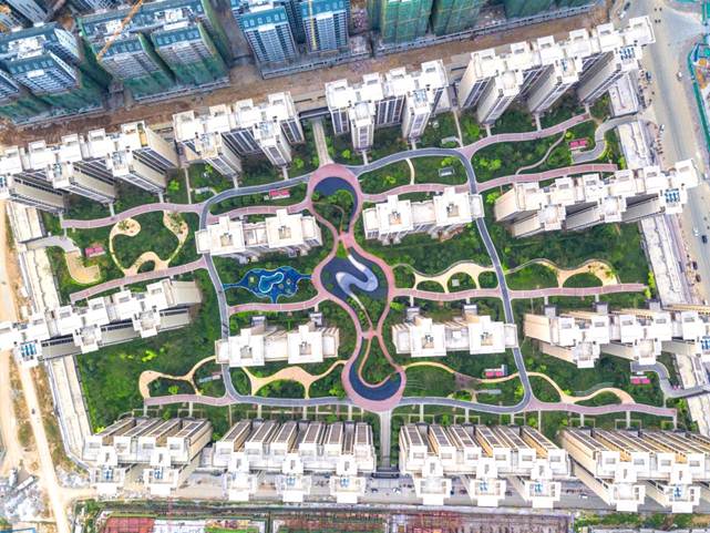 園冶杯專業獎:桂林融創萬達文化旅游城?棲霞府北苑