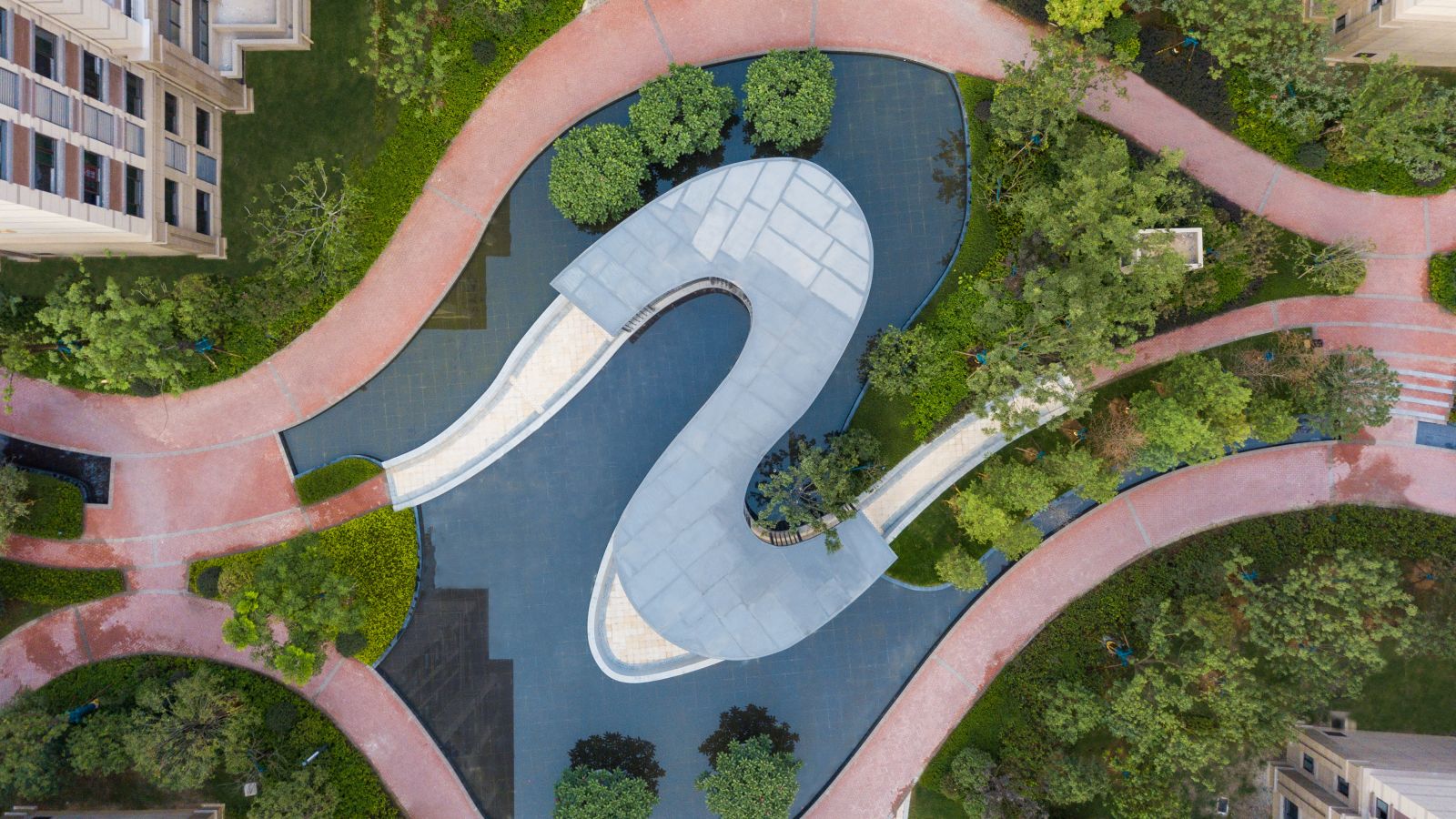 園冶杯專業獎:桂林融創萬達文化旅游城?棲霞府北苑