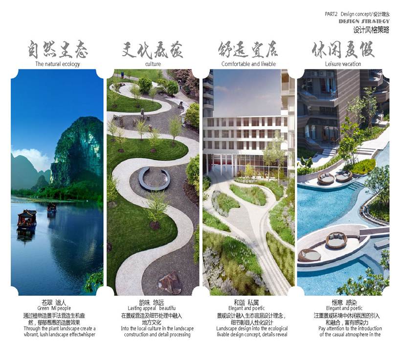 園冶杯專業獎:桂林融創萬達文化旅游城?棲霞府北苑