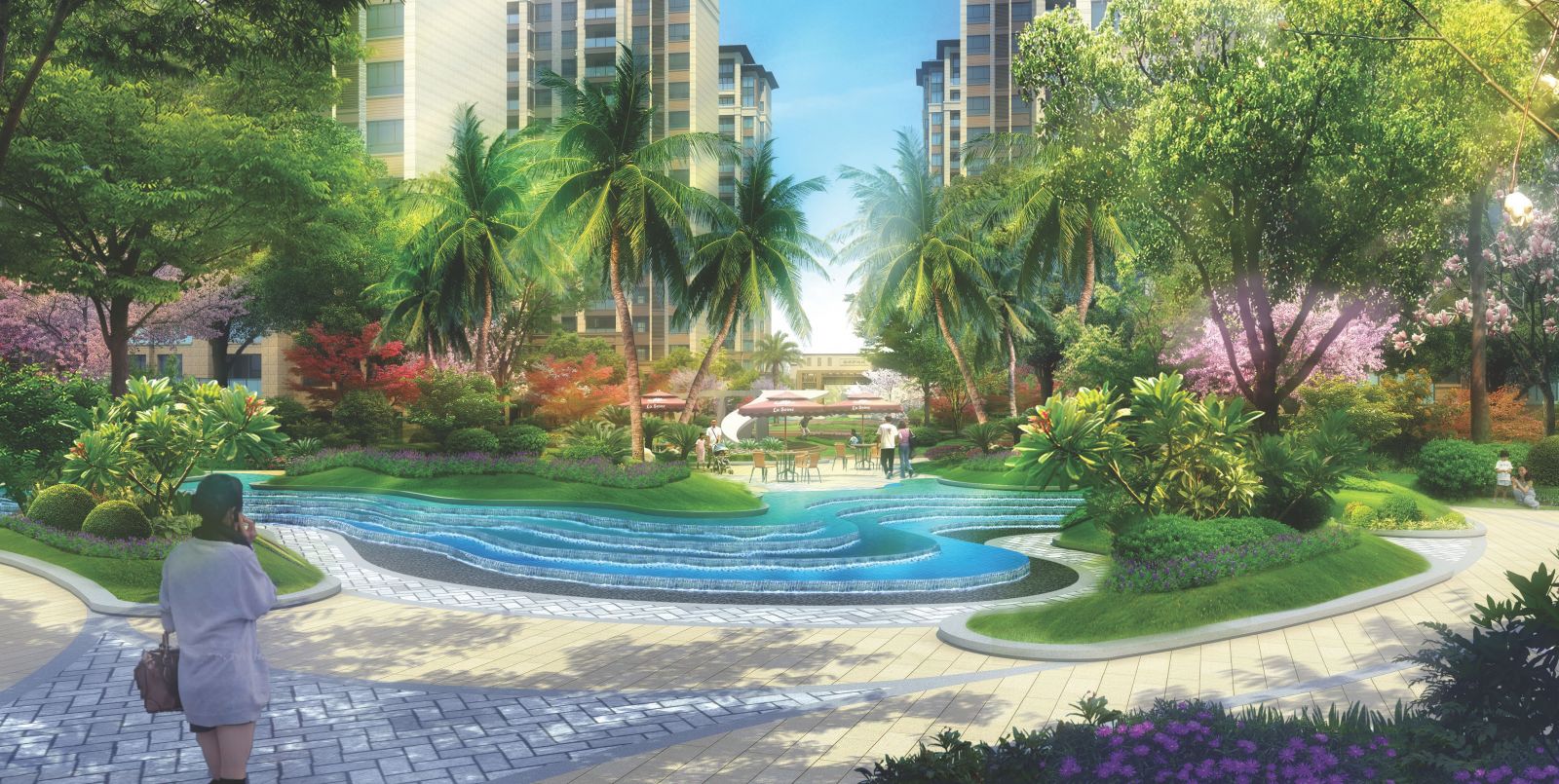 園冶杯專業獎:桂林融創萬達文化旅游城?棲霞府北苑