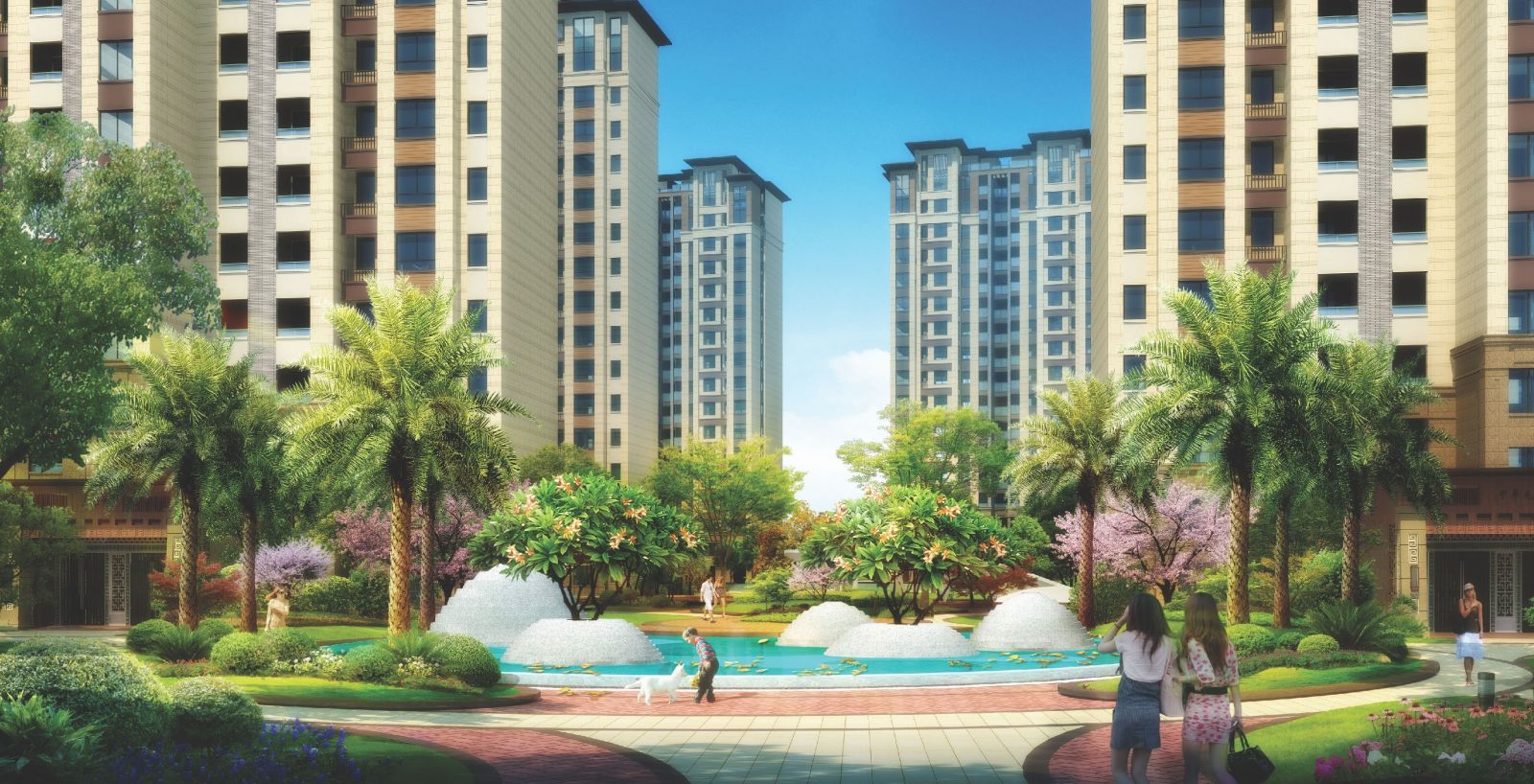 園冶杯專業獎:桂林融創萬達文化旅游城?棲霞府北苑