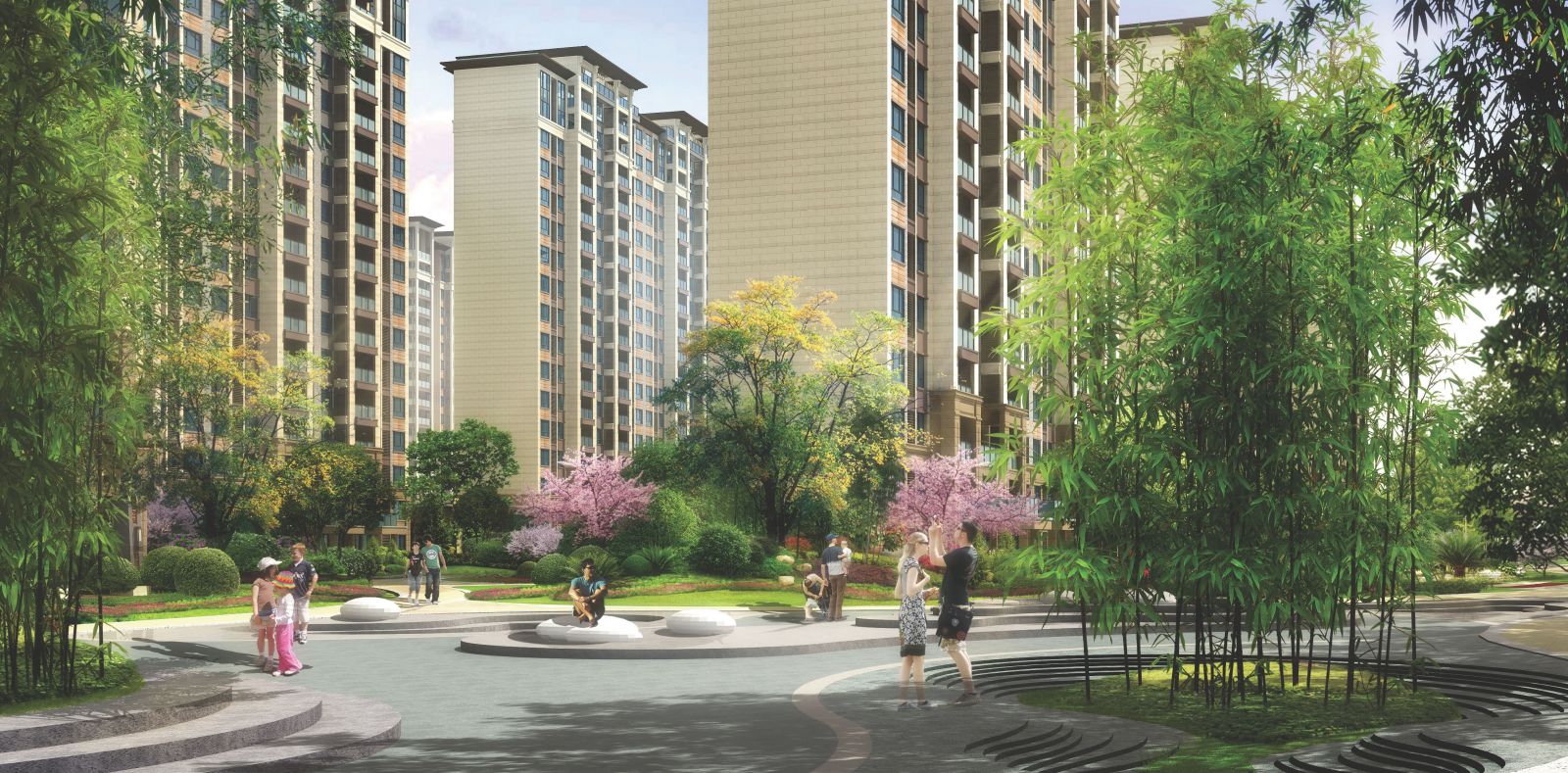 園冶杯專業獎:桂林融創萬達文化旅游城?棲霞府北苑