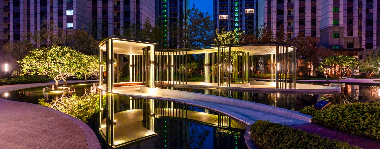 園冶杯專業獎:桂林融創萬達文化旅游城?棲霞府北苑