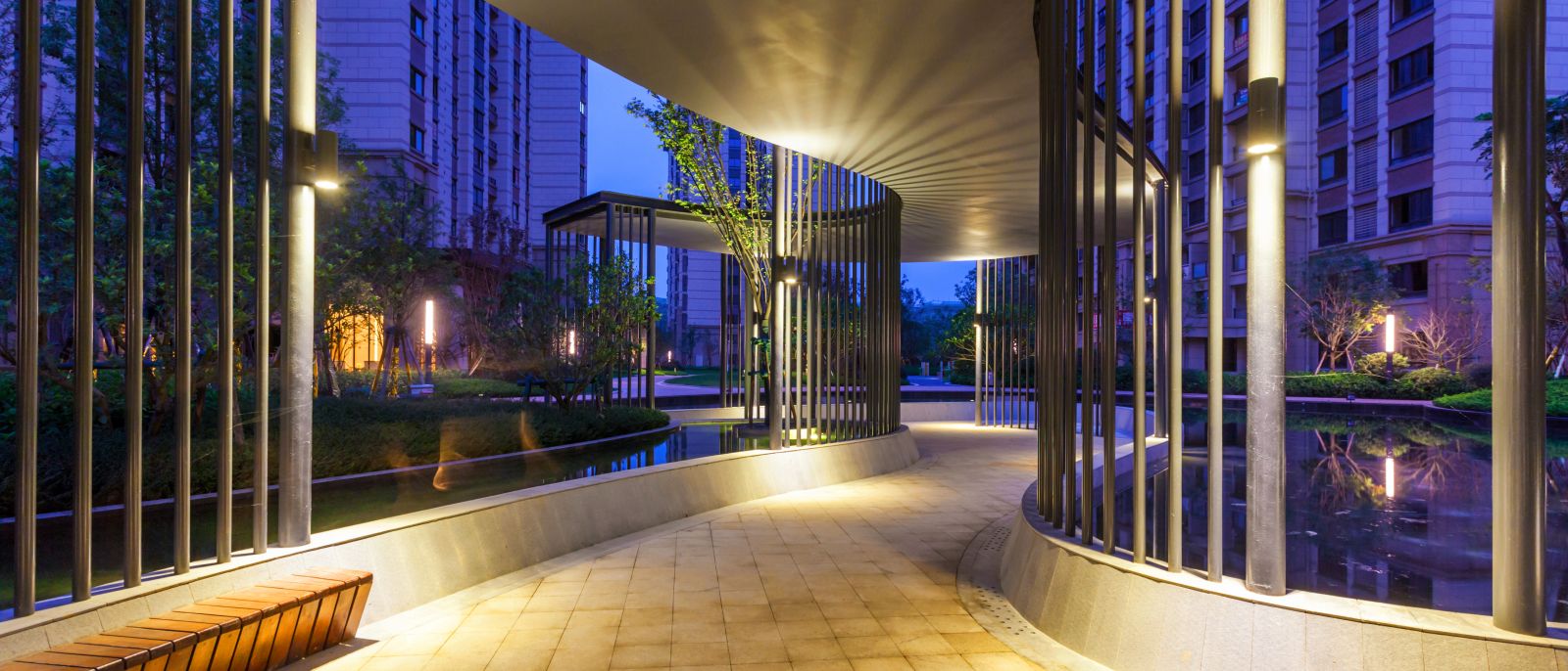 園冶杯專業獎:桂林融創萬達文化旅游城?棲霞府北苑